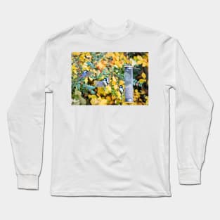 Feeding Time Long Sleeve T-Shirt